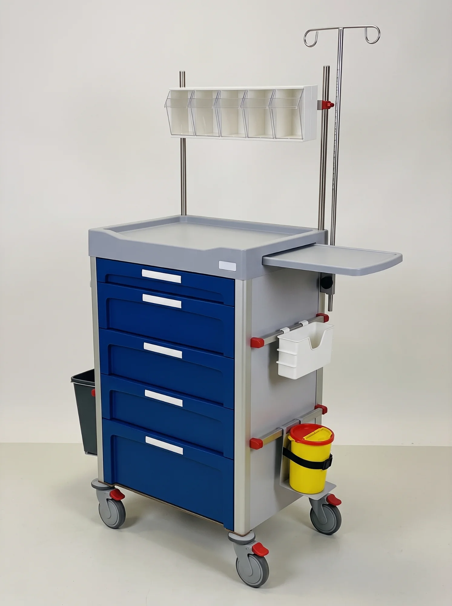 ANESTHESIA TROLLEY (ABS) Image 2