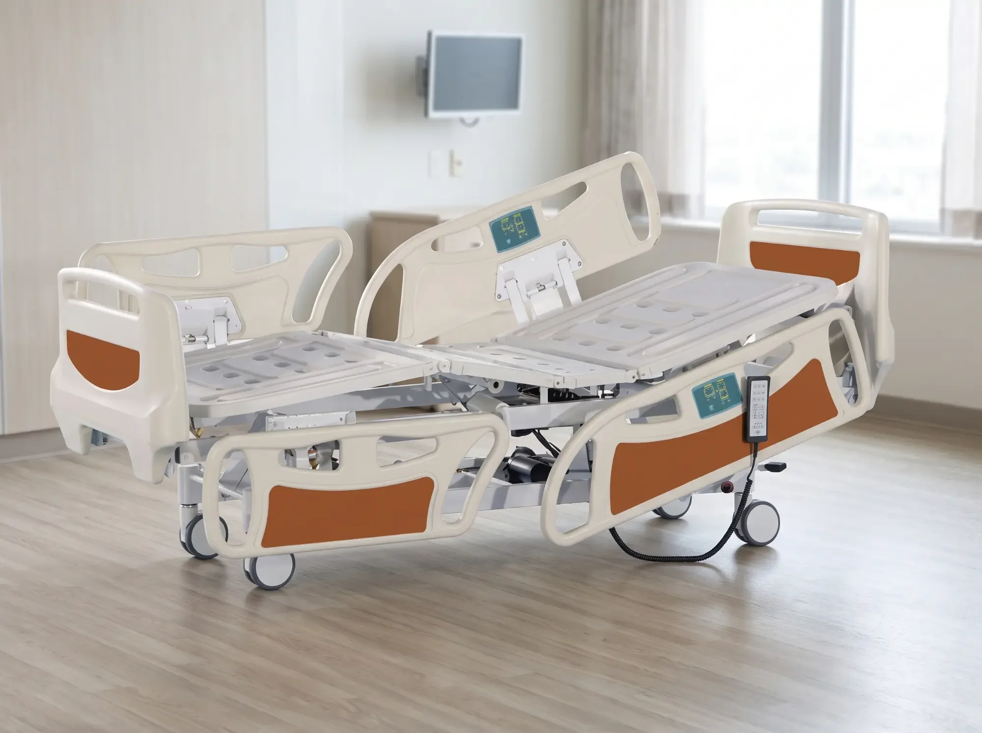 Five-Function Electric Bed Image 1