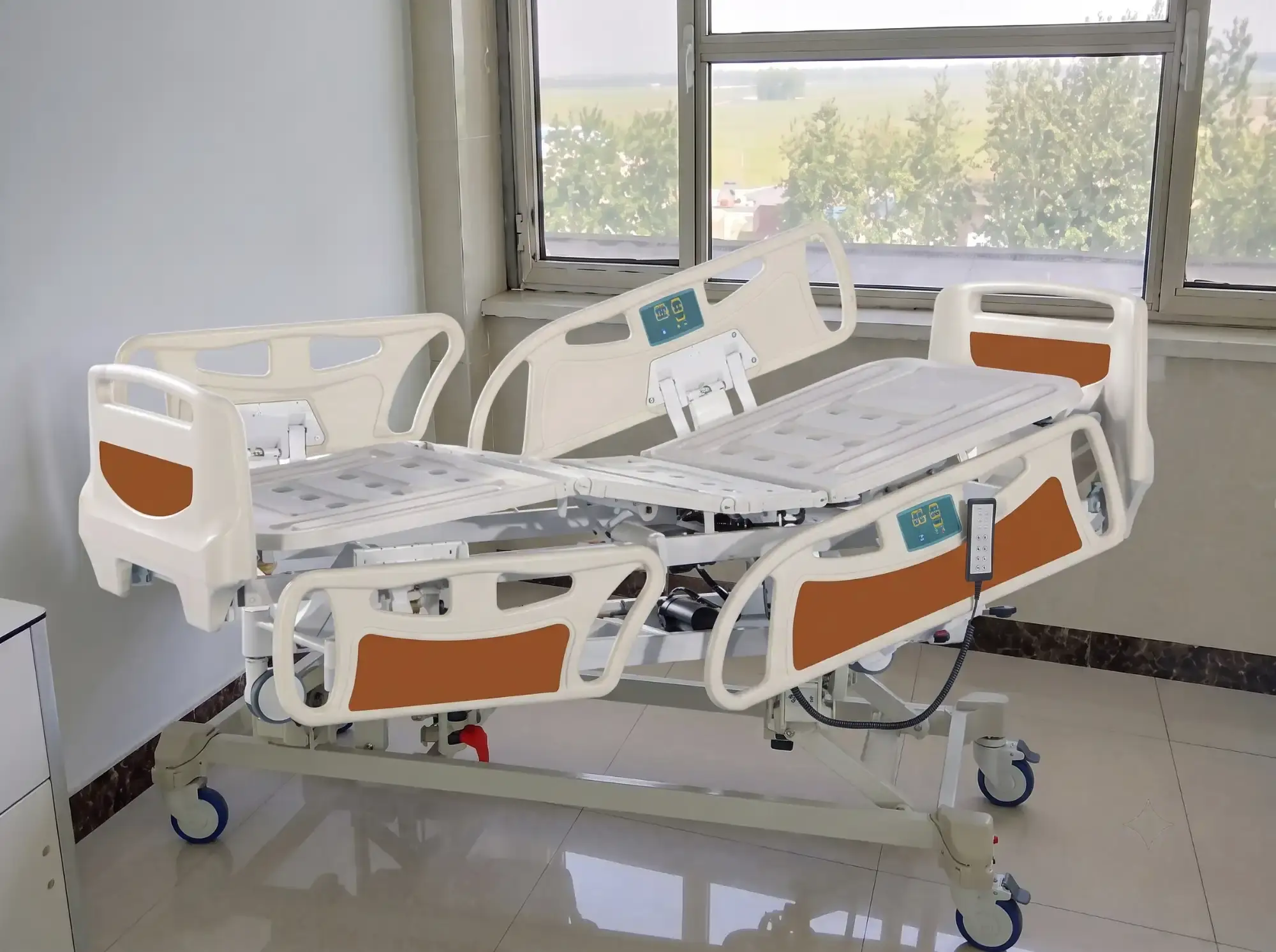Five-Function Electric Bed Image 2