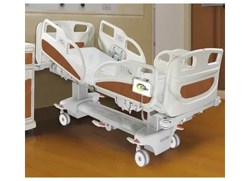 Multi-Function Electric ICU Hospital Bed Image 2