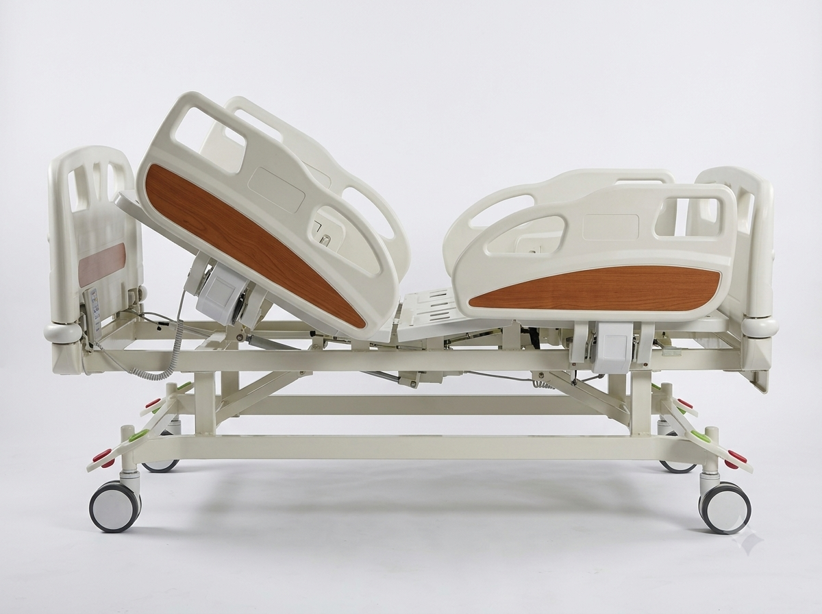 Two-Function Electric Hospital Bed Image 2